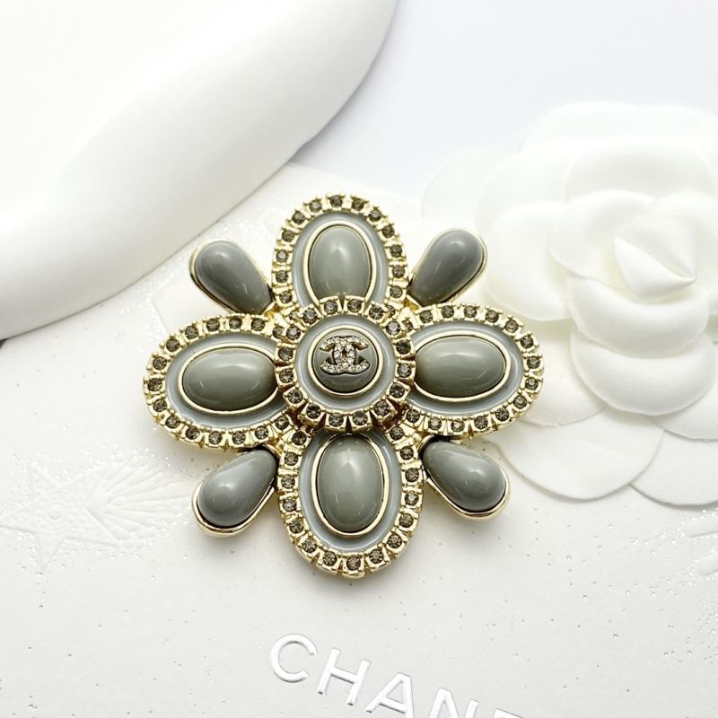 Chanel Brooches